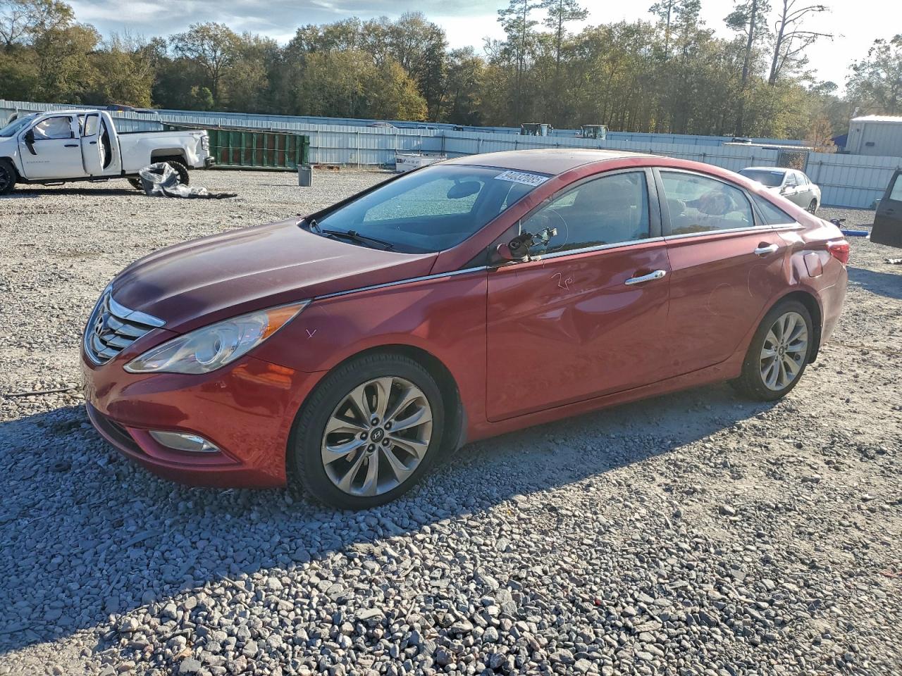 HYUNDAI SONATA SE