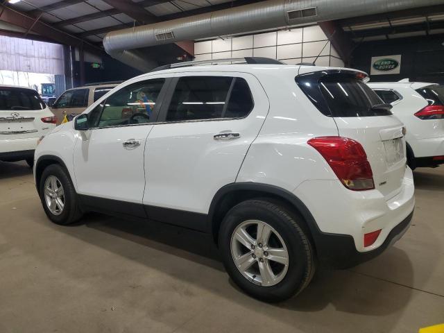 2018 CHEVROLET TRAX 1LT KL7CJLSB3JB587291