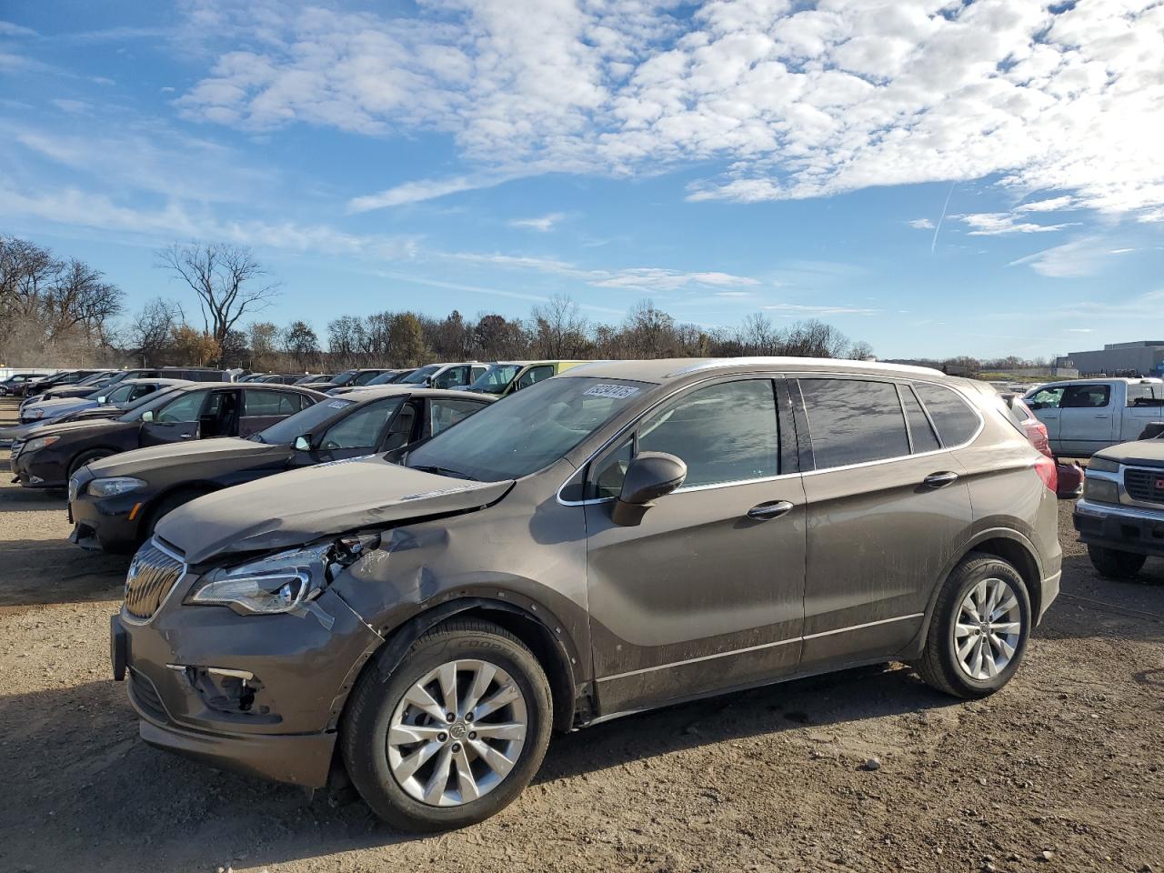 BUICK ENVISION ESSENCE