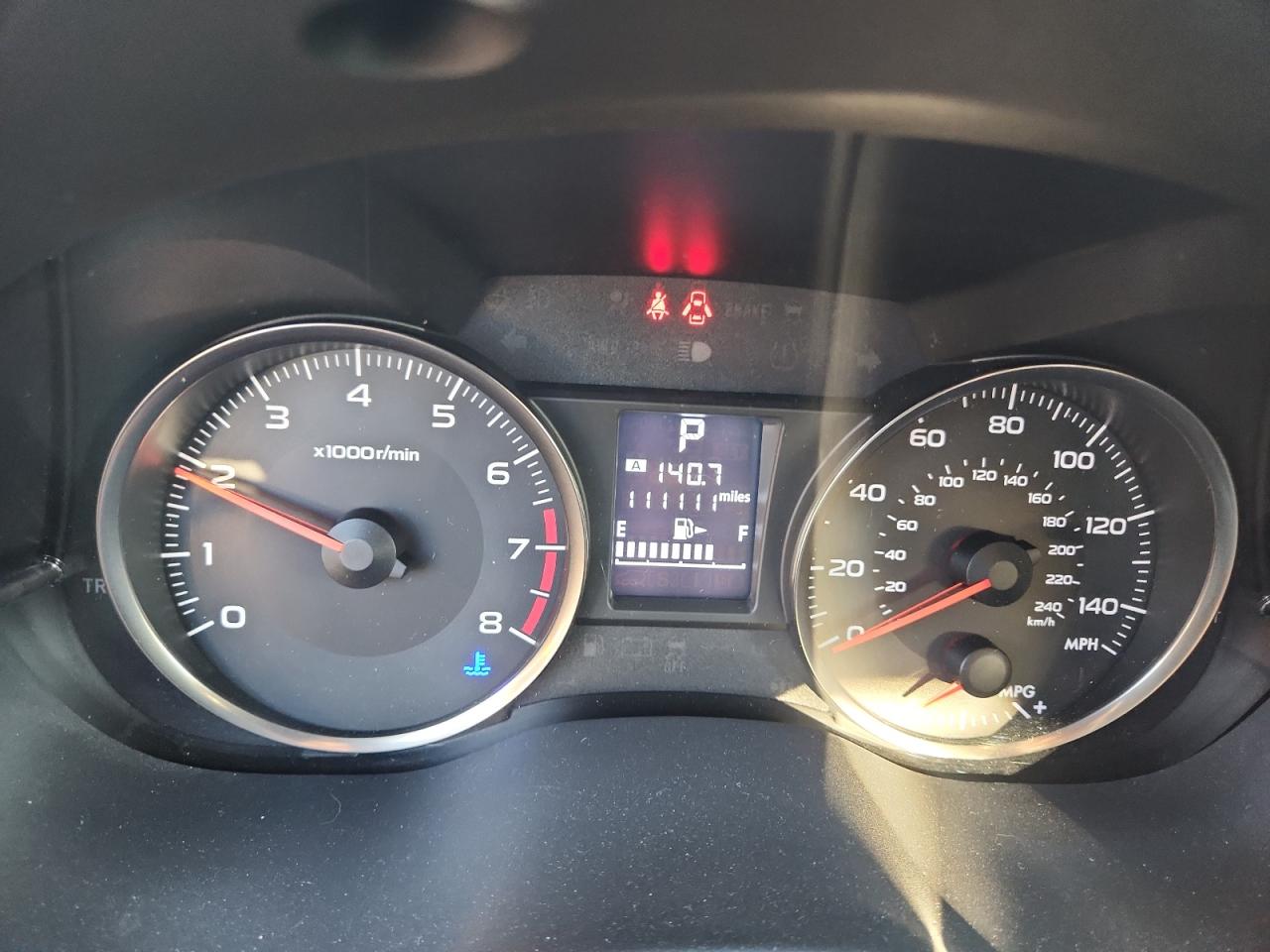 SUBARU CROSSTREK PREMIUM