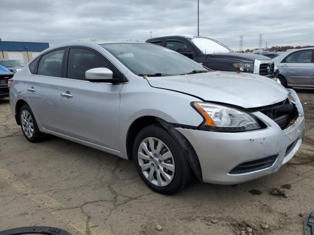 2015 NISSAN SENTRA S #3286531234