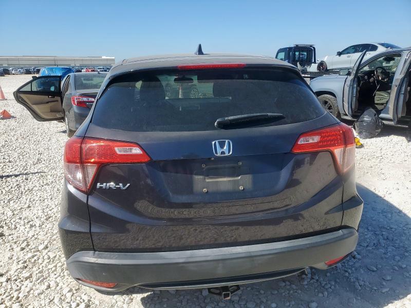 2016 HONDA HR-V EX - 3CZRU5H56GM720087