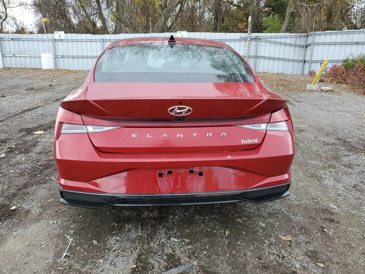 HYUNDAI ELANTRA LIMITED