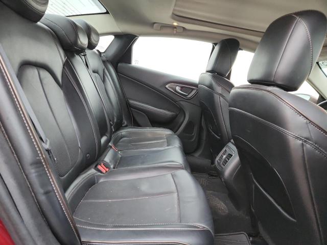 2015 CHRYSLER 200 C - 1C3CCCEG9FN673977