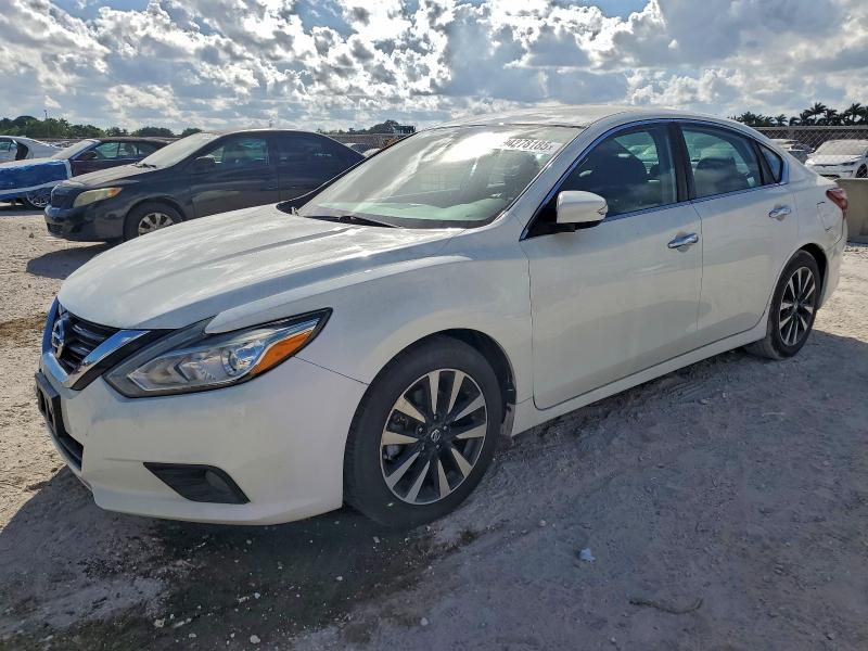 2018 NISSAN ALTIMA 2.5 #3303968709