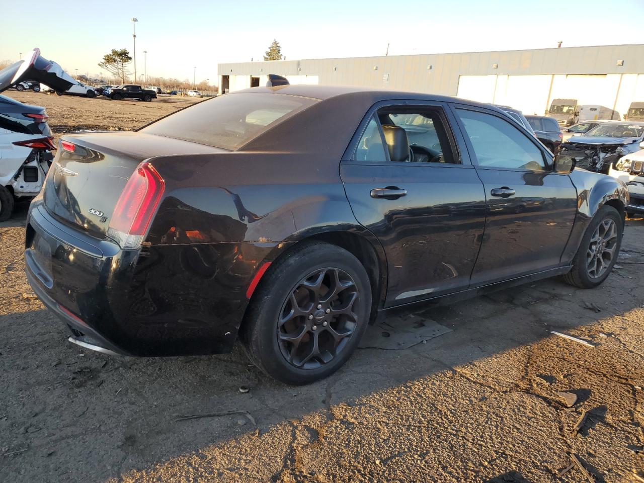 CHRYSLER 300S S