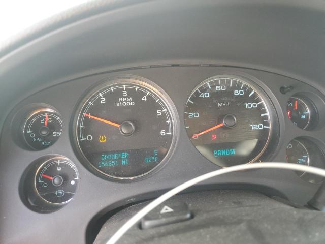 2009 CHEVROLET AVALANCHE #3285567296