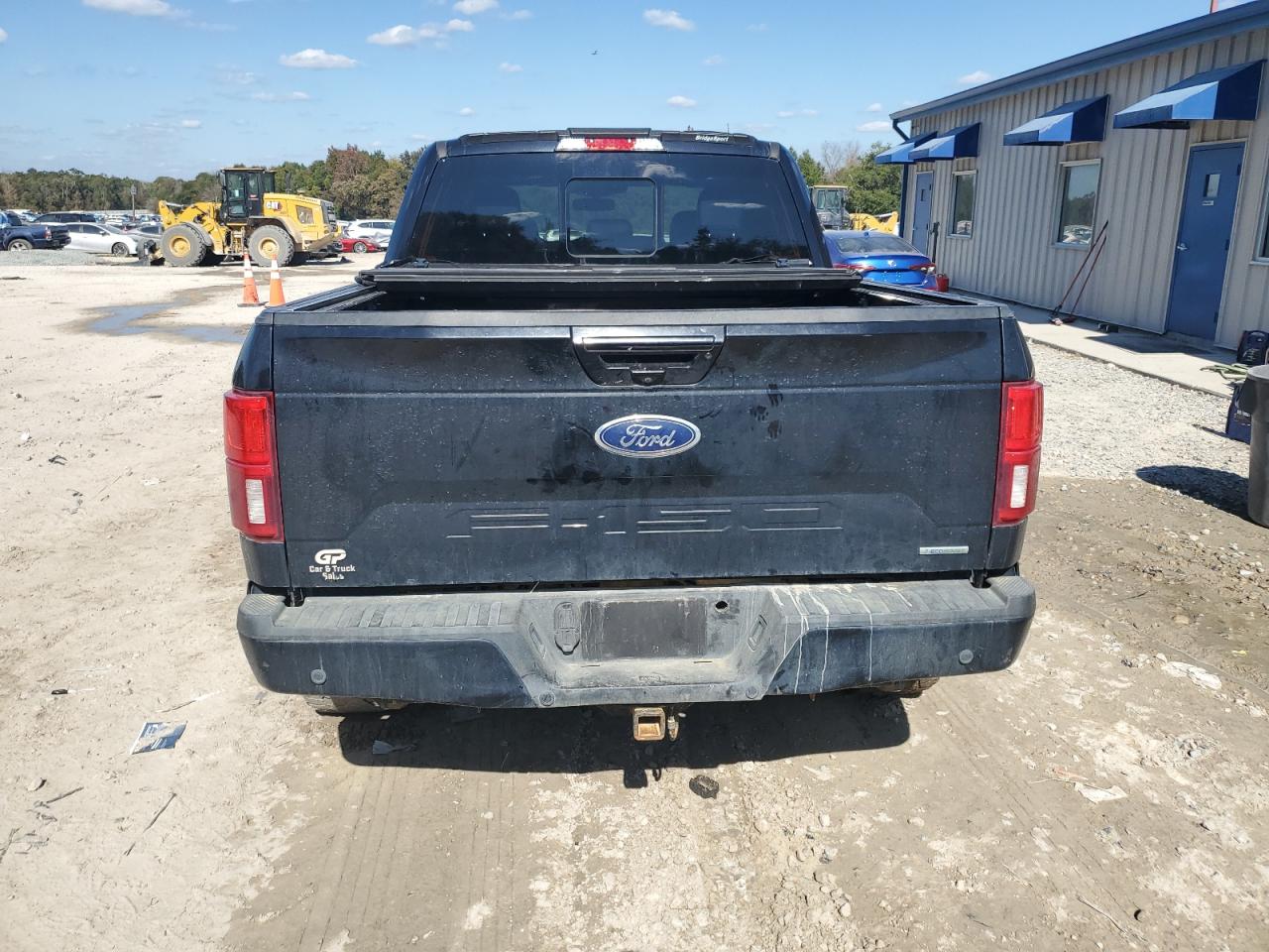 FORD F-150 SUPERCREW