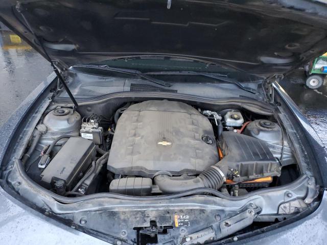 2011 CHEVROLET CAMARO LS #3317684200