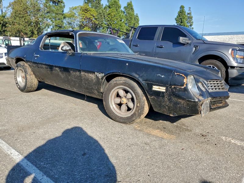 1979 CHEVROLET CAMARO #3296947825