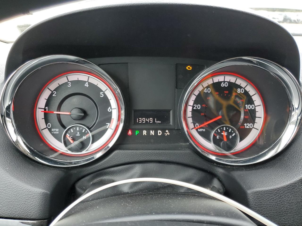 DODGE GRAND CARAVAN SE