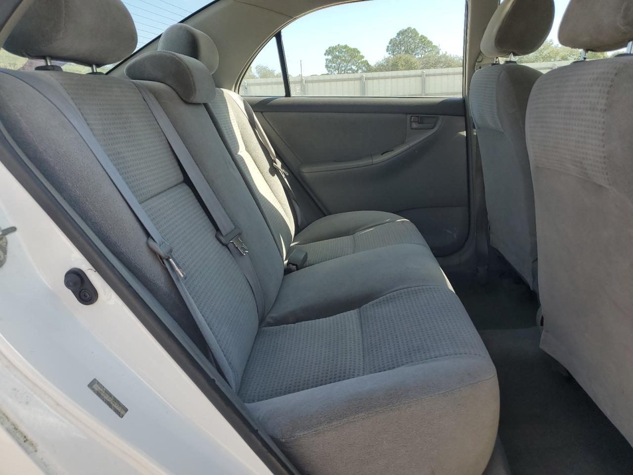 Lot #3292352272 2005 TOYOTA COROLLA CE