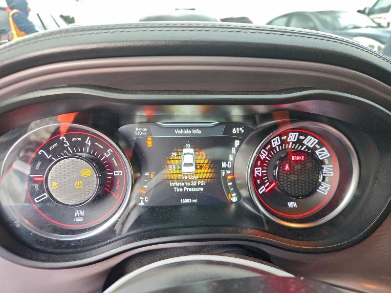 2023 DODGE CHALLENGER #3305539095