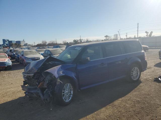 Global Auto Auctions: 2013 FORD FLEX SEL