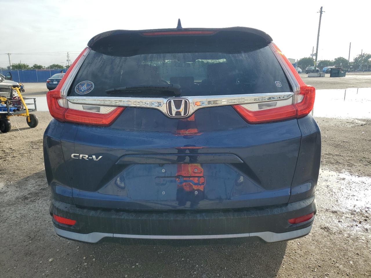 HONDA CR-V EX