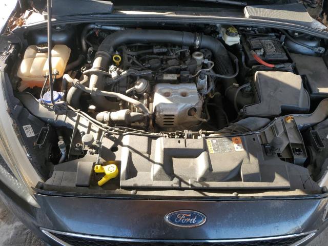 2018 FORD FOCUS SE #3282438280