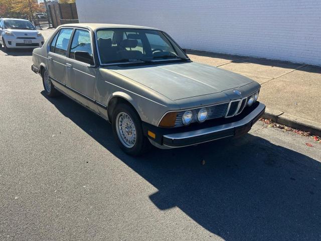 BMW 745I EURO
