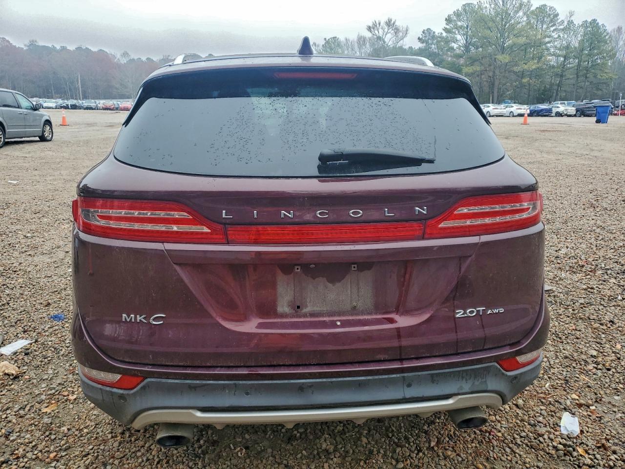 LINCOLN MKC PREMIERE