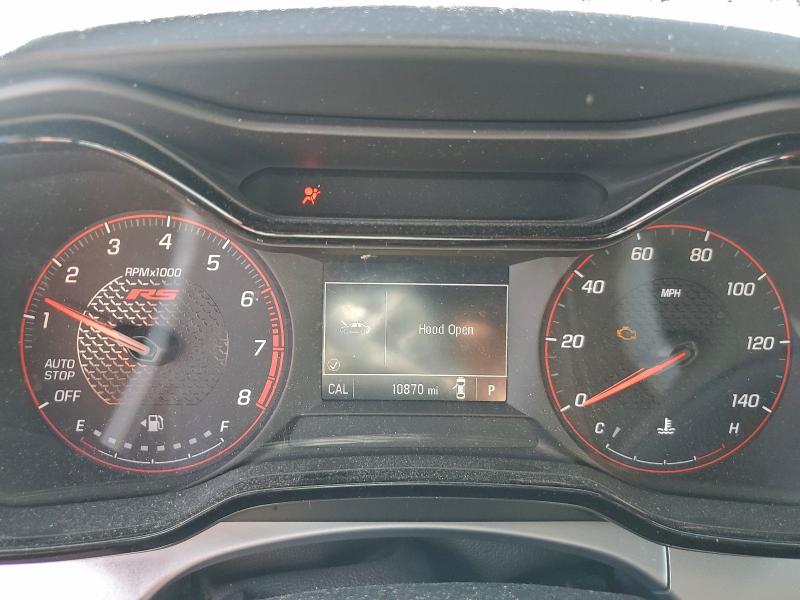 2024 CHEVROLET TRAX 1RS #3302879959