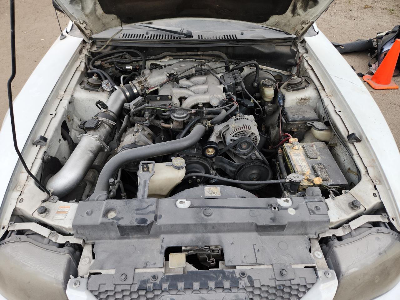 Lot #3301785341 2000 FORD MUSTANG