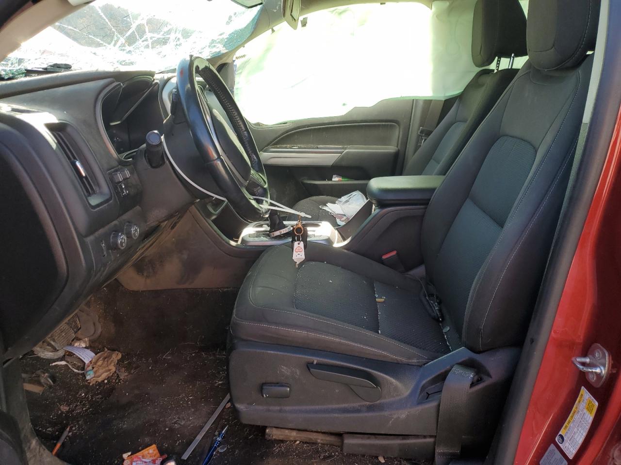 CHEVROLET COLORADO LT