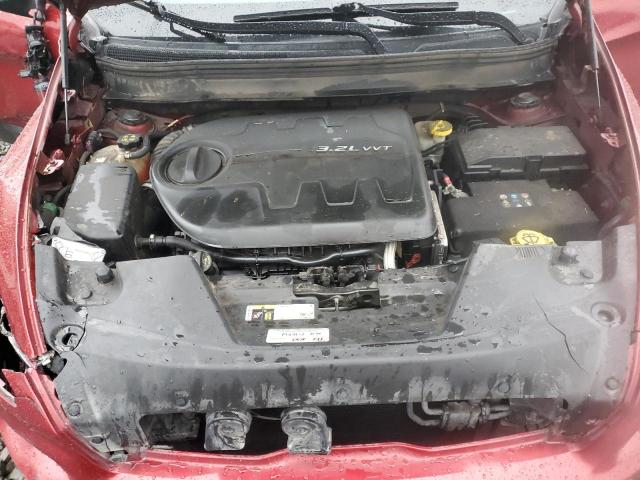 2014 JEEP CHEROKEE L #3305369344