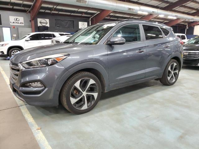 Global Auto Auctions: 2016 HYUNDAI TUCSON LIM