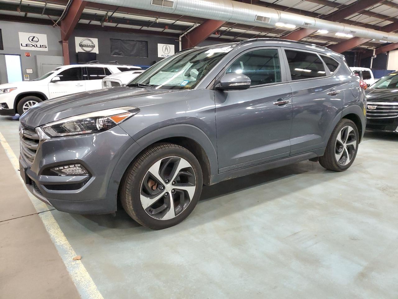 HYUNDAI TUCSON LIMITED