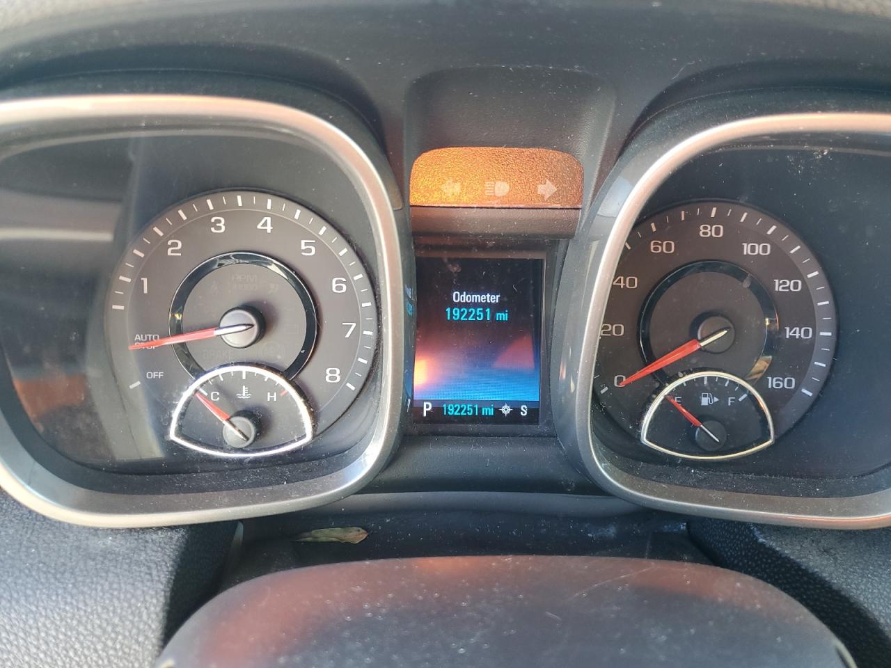 CHEVROLET MALIBU 2LT