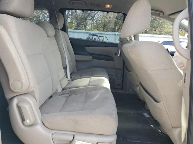 2016 HONDA ODYSSEY SE #3303114772