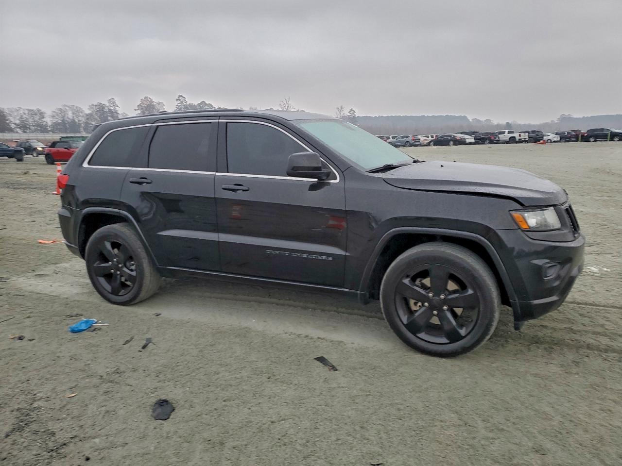 JEEP GRAND CHEROKEE LAREDO