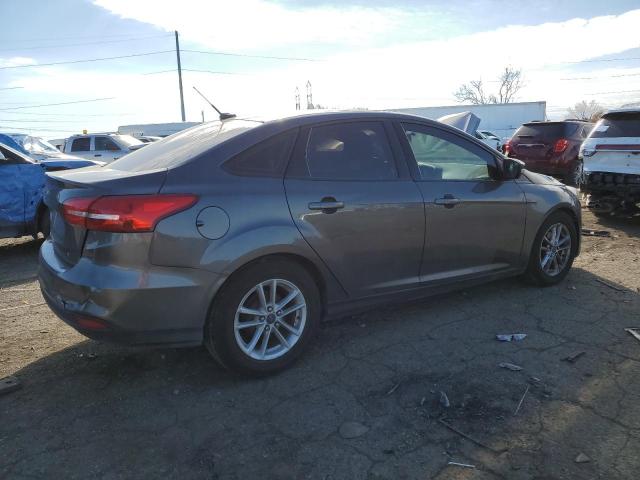 2017 FORD FOCUS SE #3304701904