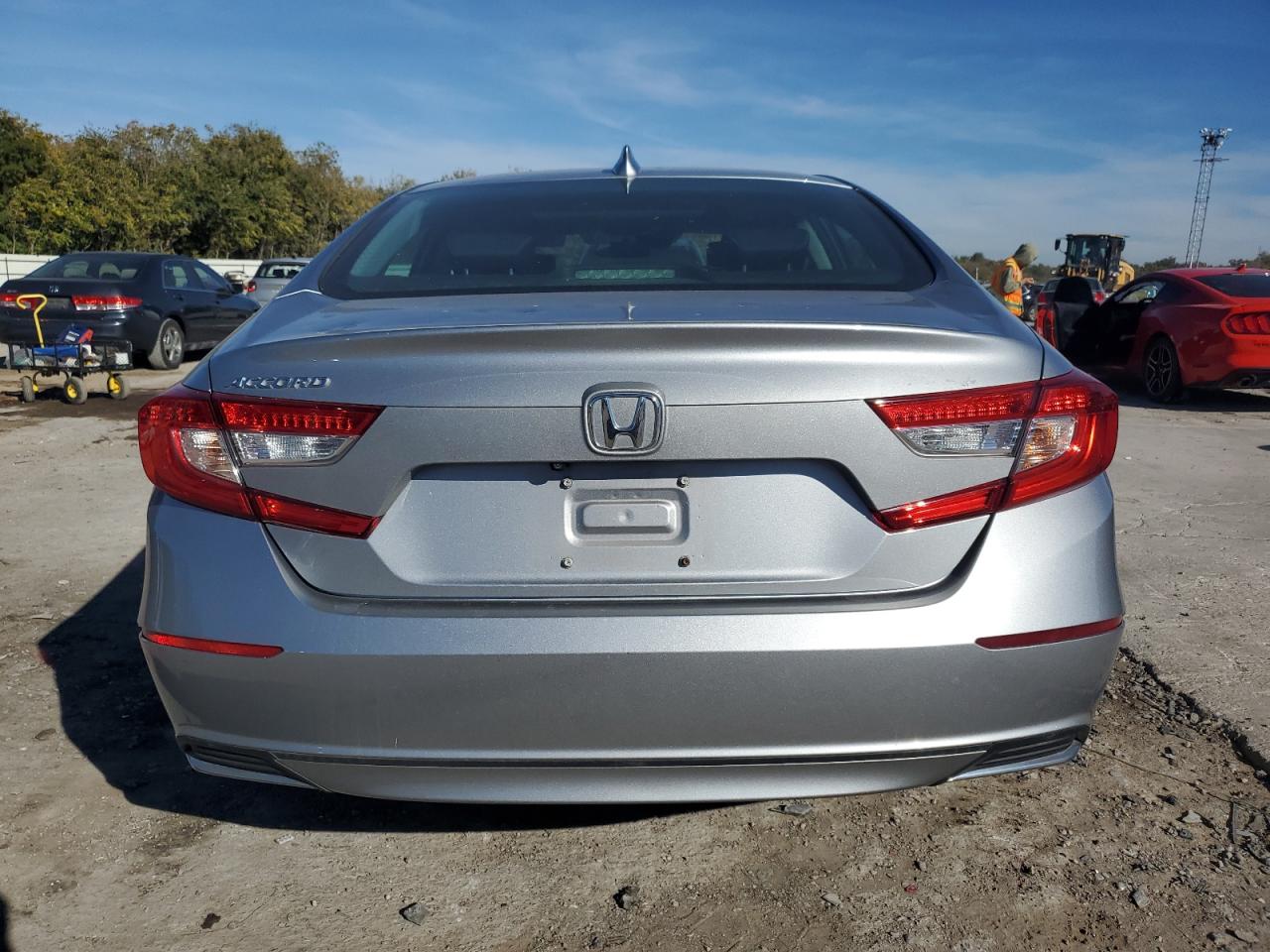 HONDA ACCORD EX