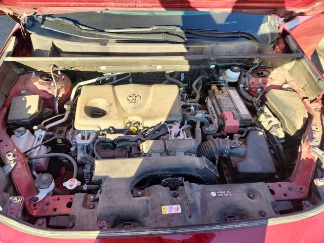 2019 TOYOTA RAV4 XLE #3284787534