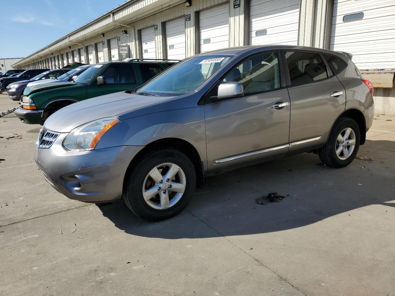 NISSAN ROGUE S