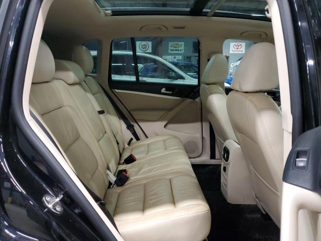 2012 VOLKSWAGEN TIGUAN S - WVGBV7AX9CW583440