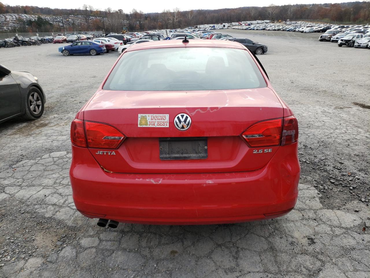 VOLKSWAGEN JETTA SE