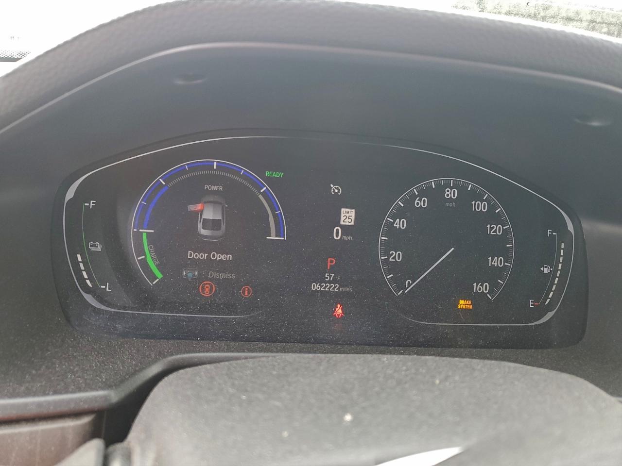 Lot #3308502063 2022 HONDA ACCORD TOU