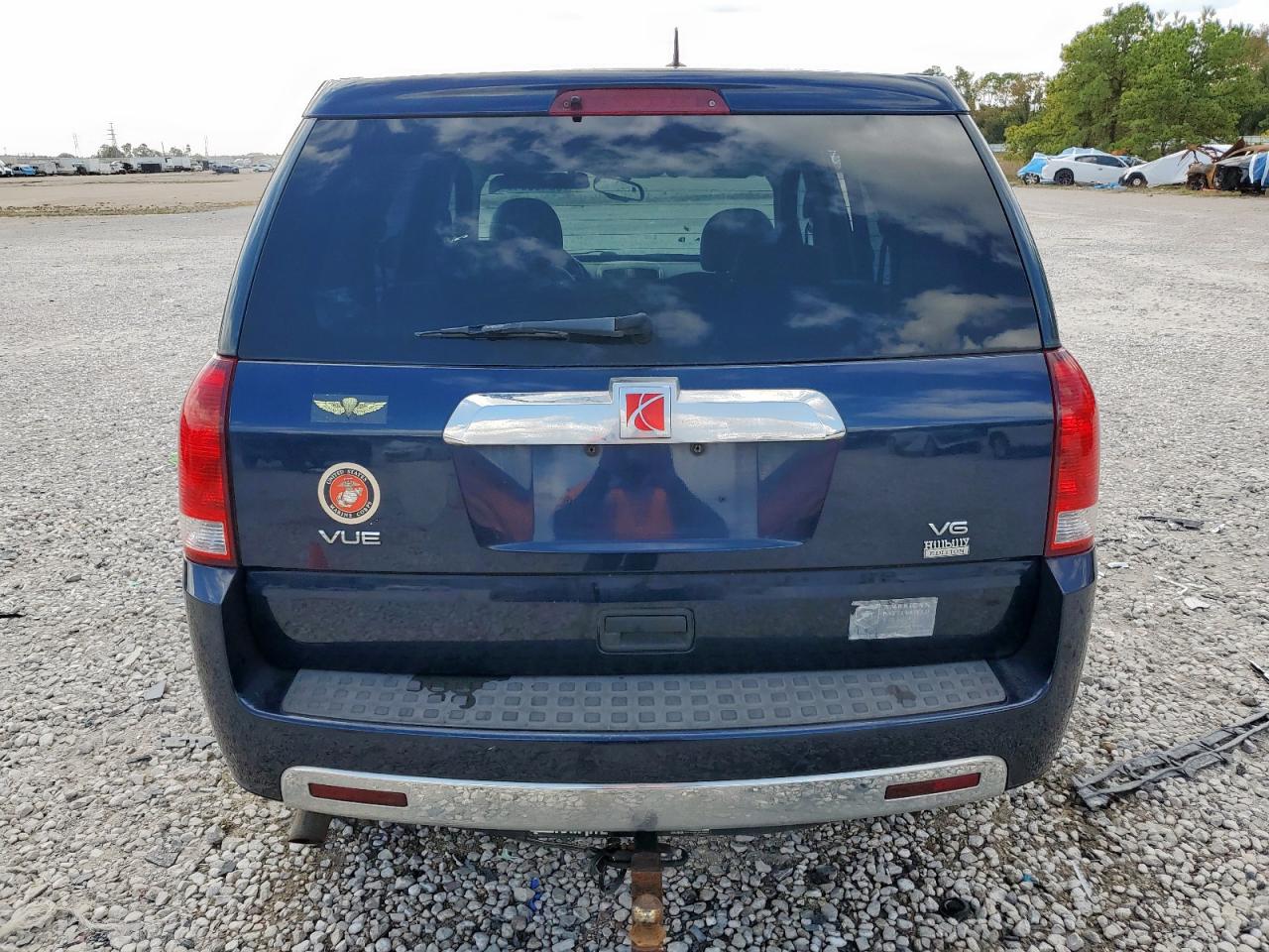 Lot #3285687711 2007 SATURN VUE