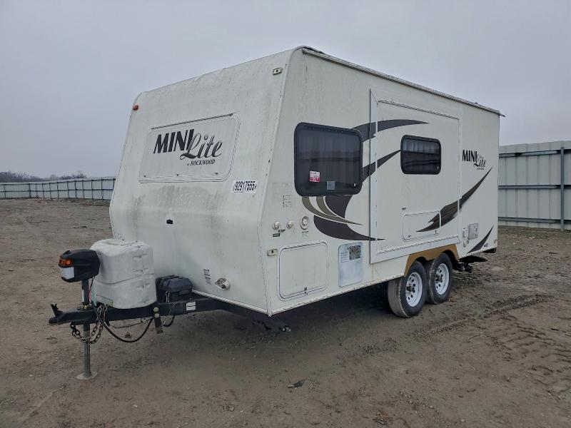 2012 ROCKWOOD ROCKWOOD #3312546819