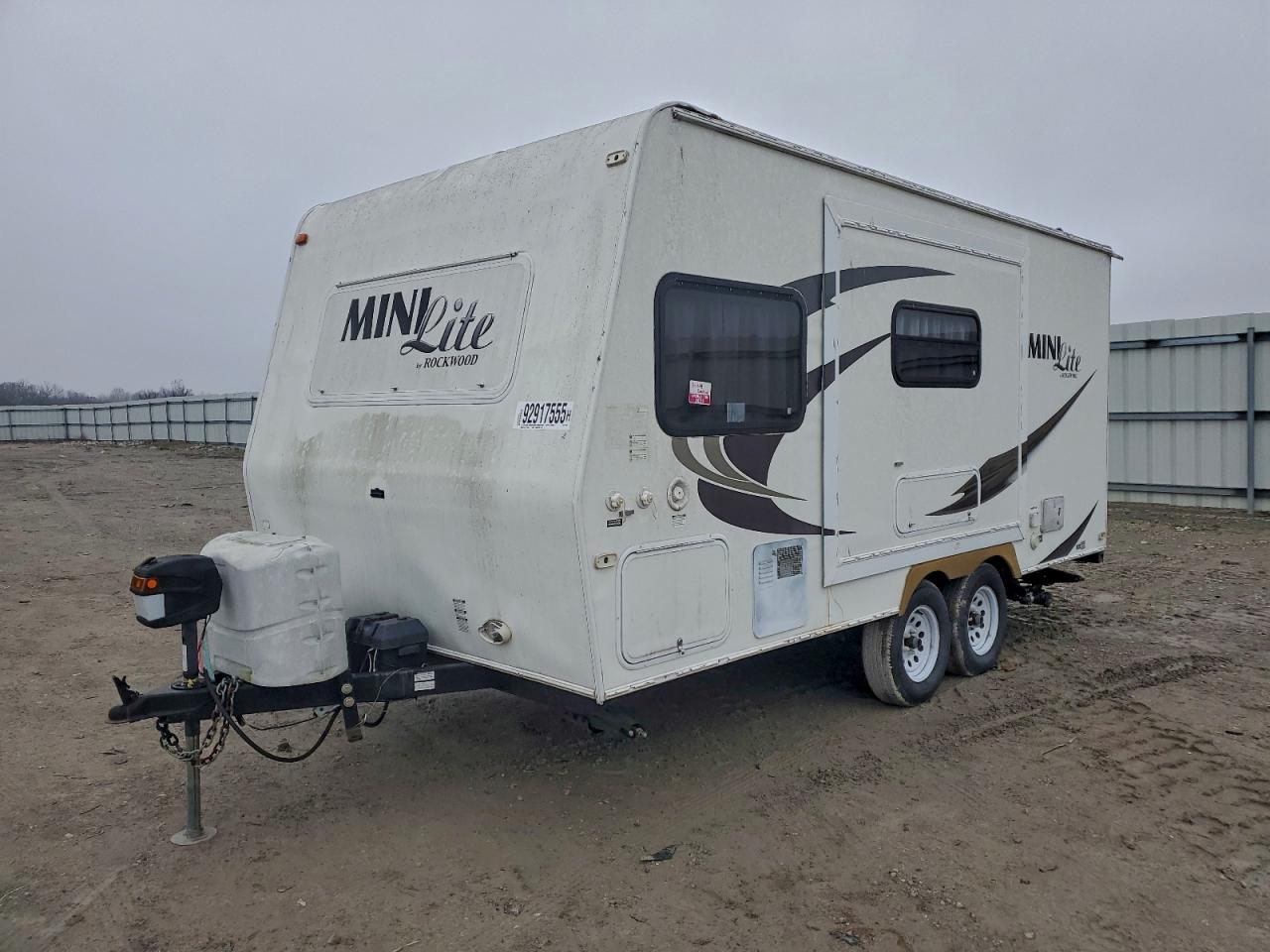 Lot #3312546819 2012 ROCKWOOD ROCKWOOD