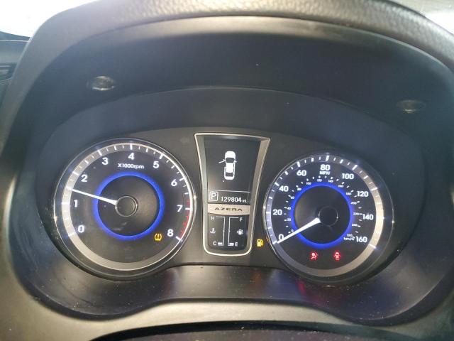 2013 HYUNDAI AZERA GLS #3304148520