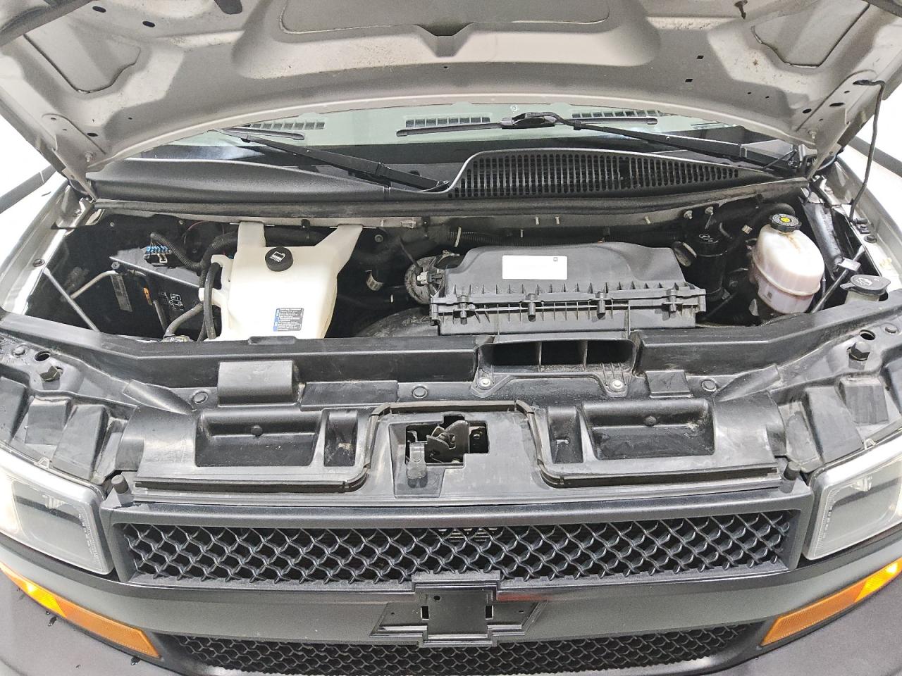 CHEVROLET EXPRESS G2