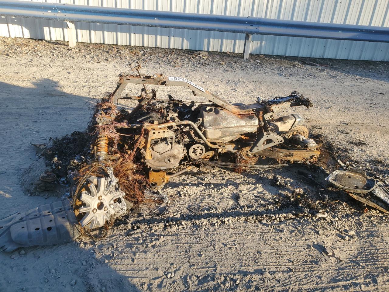 Lot #3316766432 2018 CAN-AM SPYDER ROA