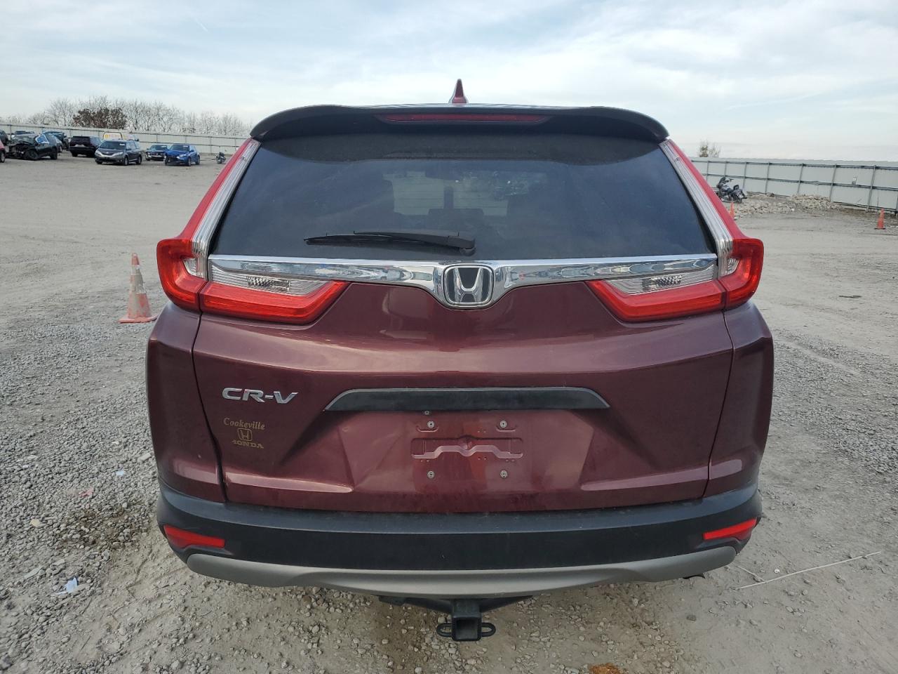 HONDA CR-V LX