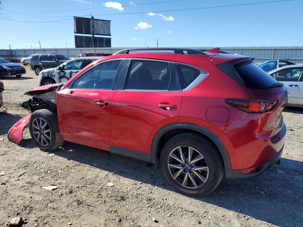 MAZDA CX-5 TOURING