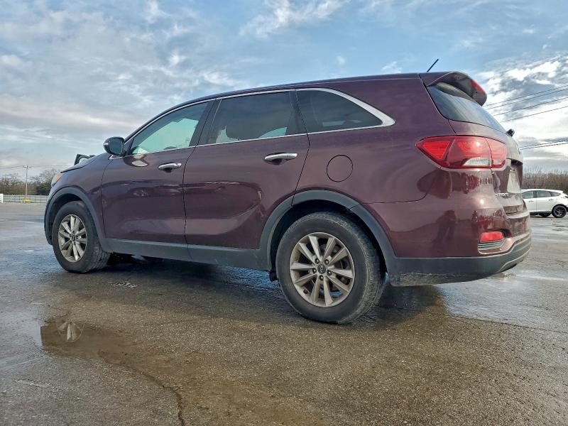 2020 KIA SORENTO S #3303757421