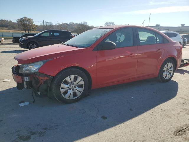 2016 CHEVROLET CRUZE LIMI #3301775370