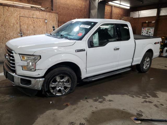 2016 FORD F150 SUPER #3303954736