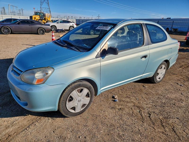 2003 TOYOTA ECHO #3305415315